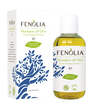 FENOLIA SHAMPOO ALL'OLIO EXTRA VERGINE DI OLIVA 150 ML - Farmacia Mastrangelo 
