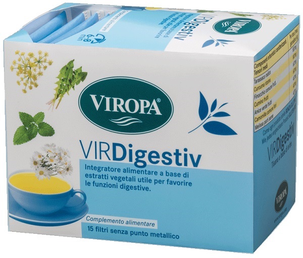 VIROPA VIRDIGESTIV - Farmacia Mastrangelo 