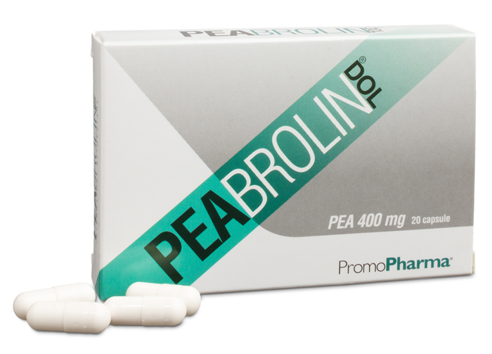 PEABROLIN DOL 20 CAPSULE - Farmacia Mastrangelo 
