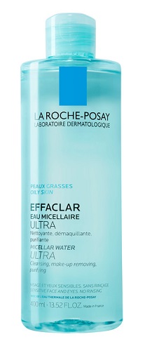 EFFACLAR ACQUA MICELLARE PELLE GRASSA 400 ML - Farmacia Mastrangelo 