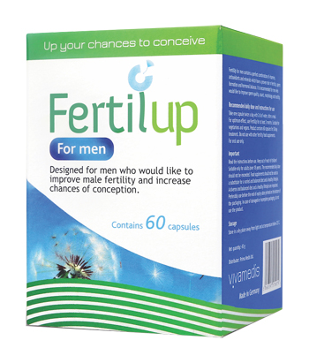 FERTILUP UOMO 60 CAPSULE - Farmacia Mastrangelo 