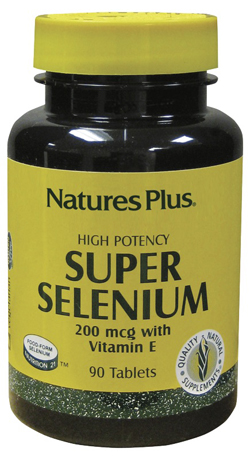 SUPER SELENIO 200 MCG CON VITAMINA E 90 TAVOLETTE - Farmacia Mastrangelo 