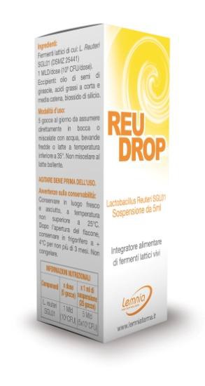 REUDROP GOCCE 5 ML - Farmacia Mastrangelo 