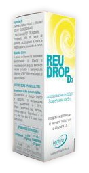REUDROP D3 GOCCE 5 ML - Farmacia Mastrangelo 