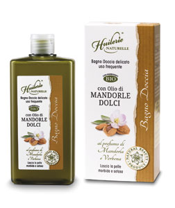 BAGNO DOCCIA MANDORLA VERBENA - Farmacia Mastrangelo 