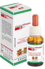 VITABEN DK GOCCE DA 15 ML - Farmacia Mastrangelo 