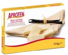 APROTEN WAFER VANIGLIA 175 G - Farmacia Mastrangelo 
