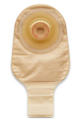 SACCA PER ILEOSTOMIA MONOUSO MONOPEZZO A FONDO APERTO OPACA ESTEEM+ FLEX CONVEX MISURA 20/43 MM PROFILO CONVESSITA' V1 BASSA 10 PEZZI - Farmacia Mastrangelo 