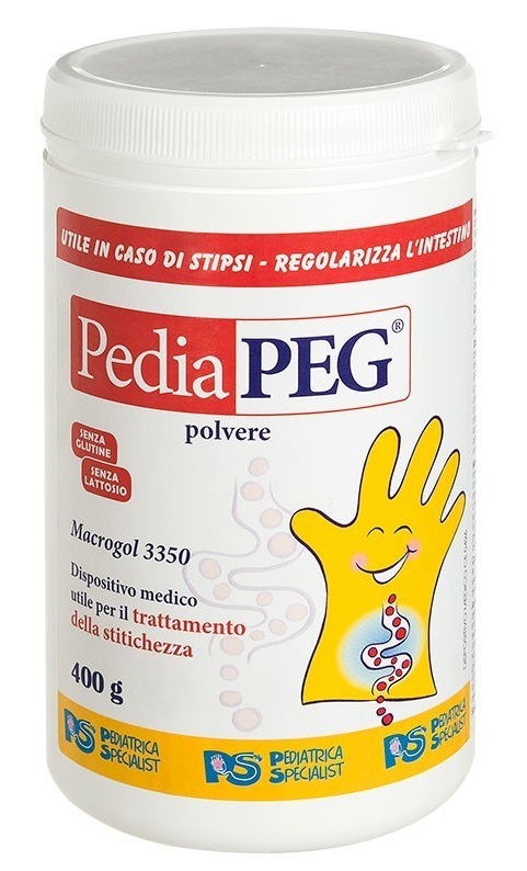 PEDIAPEG 400 G - Farmacia Mastrangelo 