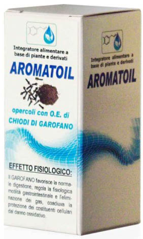 AROMATOIL CHIODI DI GAROFANO 50 OPERCOLI - Farmacia Mastrangelo 
