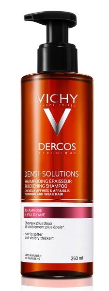 DERCOS SHAMPO DENSI SOLUTIONS 250 ML - Farmacia Mastrangelo 