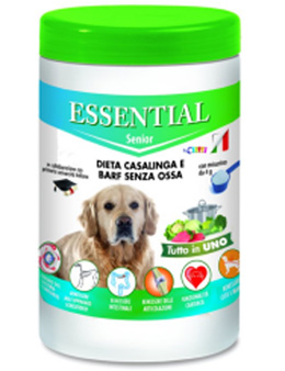 ESSENTIAL CANE SENIOR 150 G - Farmacia Mastrangelo 