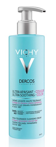 DERCOS SHAMPO ULTRALENITIVO COLOR 250 ML - Farmacia Mastrangelo 