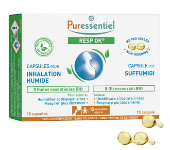 SUFFUMIGI UMIDI 15 CAPSULE - Farmacia Mastrangelo 