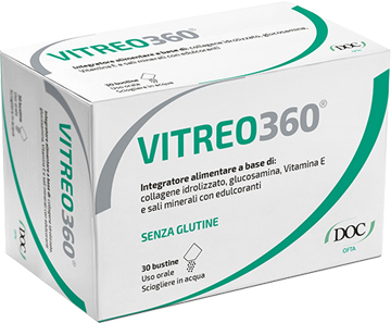 VITREO360 30 BUSTINE - Farmacia Mastrangelo 