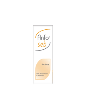 ANFO SEB LOZIONE 50 ML - Farmacia Mastrangelo 