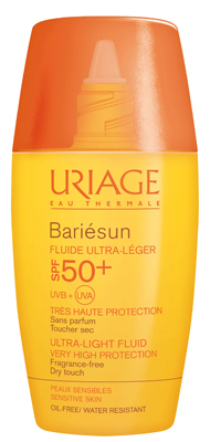 BARIESUN SPF50+ ULTRALEGGERO 30 ML - Farmacia Mastrangelo 