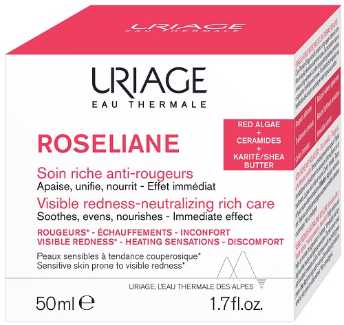ROSELIANE CREMA RICCA 50 ML - Farmacia Mastrangelo 