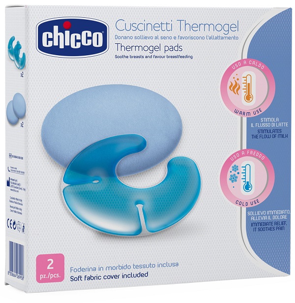 CHICCO THERMOGEL TERAPIA CALDO FREDDO - Farmacia Mastrangelo 