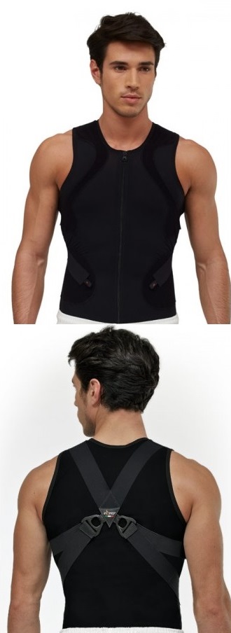 EKEEP K1 POSTURE KEEPER RICHIAMO DINAMICO DORSALE UOMO 6 - Farmacia Mastrangelo 