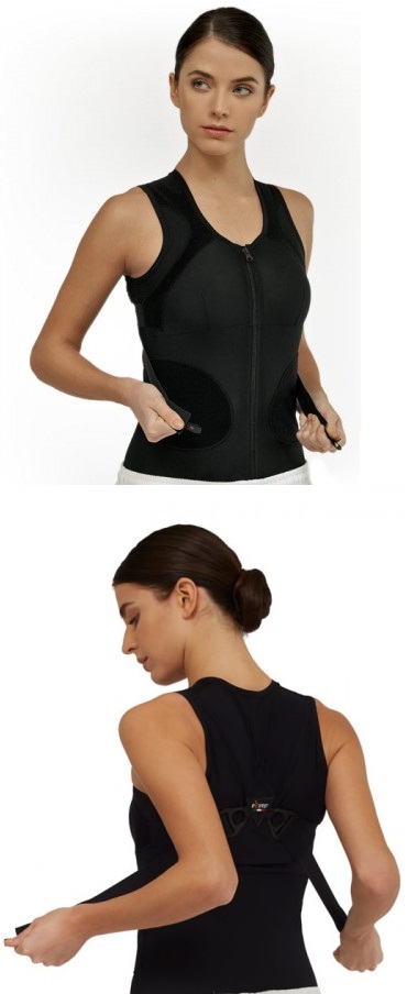 EKEEP K1 POSTURE KEEPER RICHIAMO DINAMICO DORSALE DONNA 4 - Farmacia Mastrangelo 