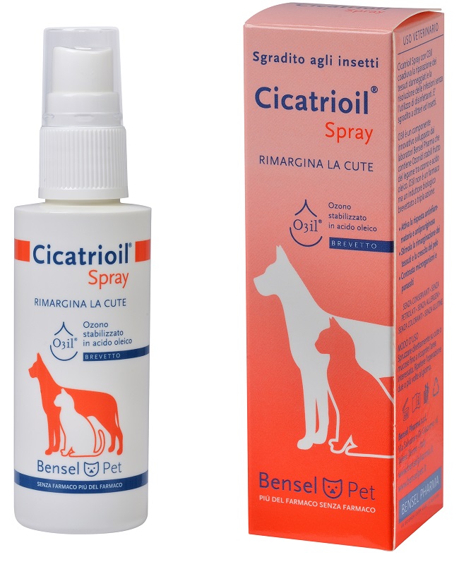 CICATRIOIL SPRAY 50 ML - Farmacia Mastrangelo 