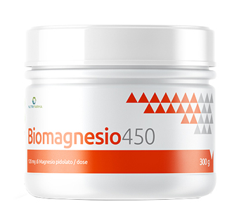 BIOMAGNESIO 450 300 G - Farmacia Mastrangelo 