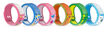 PARAKITO EFAS BRACCIALETTO KIDS PLUS SERIE 1 - Farmacia Mastrangelo 