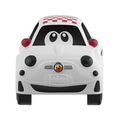 CHICCO GIOCO TURBO TEAM 500 STUNT ABARTH - Farmacia Mastrangelo 