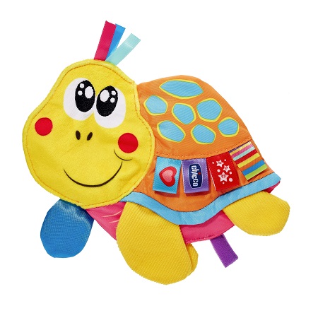 CHICCO GIOCO MOLLY CUDDLY TURTLE - Farmacia Mastrangelo 