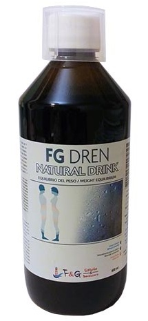 FG DREN 500 ML - Farmacia Mastrangelo 
