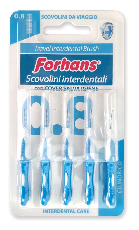 FORHANS SCOVOLINO VIAGGIO 0.8 - Farmacia Mastrangelo 