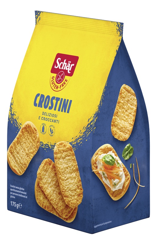SCHAR CROSTINI 175 G - Farmacia Mastrangelo 