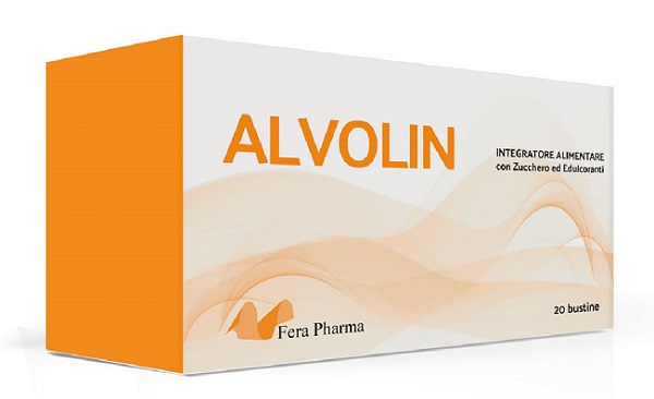 ALVOLIN 20 BUSTINE DA 4 G - Farmacia Mastrangelo 