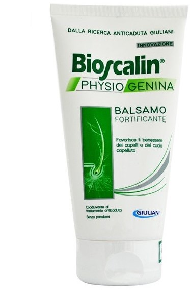BIOSCALIN PHYSIOGENINA BALSAMO FORTIFICANTE 150 ML - Farmacia Mastrangelo 