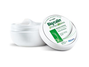 BIOSCALIN PHYSIOGENINA MASCHERA FORTIFICANTE DOPO SHAMPOO 200 ML - Farmacia Mastrangelo 