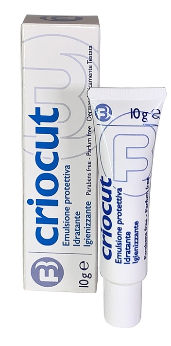 CRIOCUT EMULSIONE 10 G - Farmacia Mastrangelo 