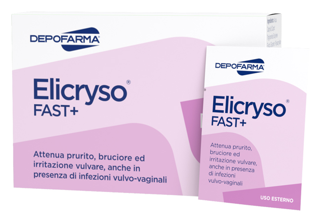 ELICRYSO FAST+ 8 BUSTINE DA 1,5 ML - Farmacia Mastrangelo 