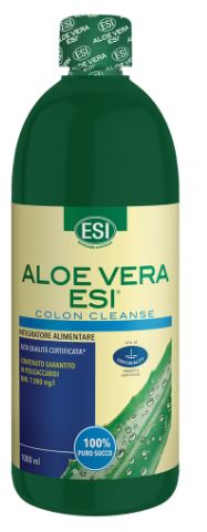 ESI ALOE VERA COLON CLEANSE 1 L - Farmacia Mastrangelo 