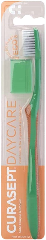 CURASEPT SPAZZOLINO DAYCARE DURO - Farmacia Mastrangelo 