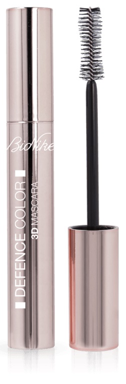 DEFENCE COLOR 3D MASCARA VOLUME LUNGHEZZA CURVATURA N01 NOIR - Farmacia Mastrangelo 