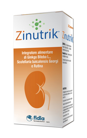 ZINUTRIK 20 COMPRESSE - Farmacia Mastrangelo 