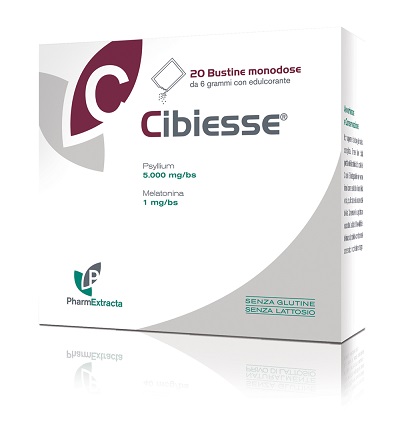 CIBIESSE 20 BUSTINE MONODOSE CON EDULCORANTE - Farmacia Mastrangelo 