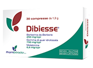 DIBIESSE 30 COMPRESSE - Farmacia Mastrangelo 