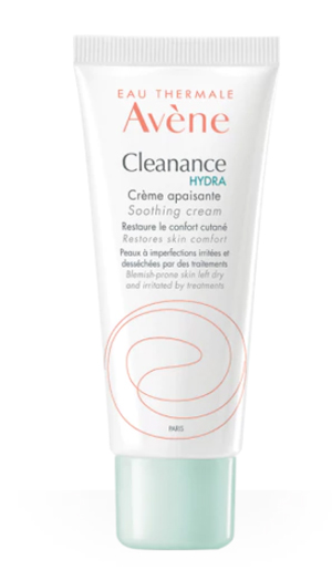 AVENE CLEANANCE HYDRA CREMA 40 ML - Farmacia Mastrangelo 