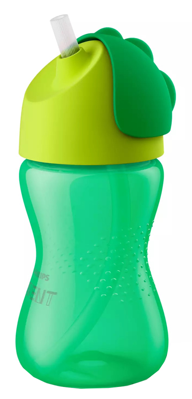 AVENT TAZZA VERDE CON CANNUCCIA DA 300ML - Farmacia Mastrangelo 