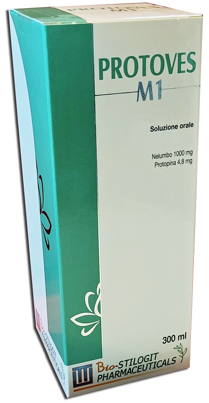 PROTOVES M1 300 ML - Farmacia Mastrangelo 