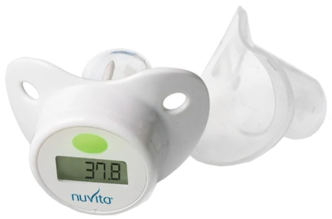 NUVITA TERMOMETRO SUCCHIETTO - Farmacia Mastrangelo 