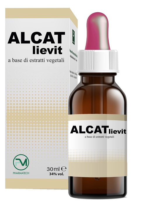 ALCAT LIEVIT GOCCE 30 ML - Farmacia Mastrangelo 