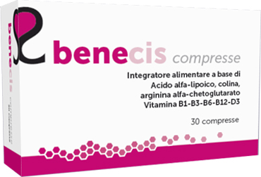 BENECIS 30 COMPRESSE - Farmacia Mastrangelo 